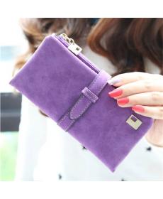 marke Neue 6 Farben Mode Dame Taschen Damenmappen PU Handtaschen Leder Geldbörse Lang Beliebte Kartenhalter