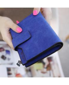 handliche Gedruckt Geldbörse Damen Kleine Weibliche Geldbörse Carteras Mujer Femininas Pochette Monederos