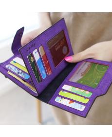 Mode Marke Handliche Kurze Brieftasche Damen Luxus Leder Kleine Kreditkarte Geld Brieftaschen Geldbörse Tasche