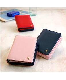 Damen Kurze Brieftasche Kupplung Schöne Vintage Damen Handtasche Mode Kupplung Geldbörse Kartenhalter