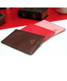 1 stück Mode Neue Reisepass Dokumente Tasche Süße Trojan Travel pass abdeckung Card