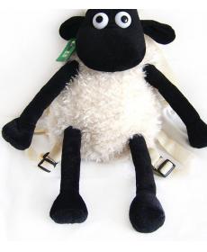 Neue Qualität Plüsch Nette Karikatur Schäfchen Kinder Schultaschen für Mädchen Jungen Kinder