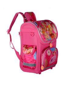Orthopädische Kinder Schultaschen Für Mädchen Neue  KinderRucksack Monster High WINX Buch Tasche Prinzess