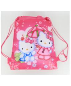 Schultaschen kinder cartoon kordelzug Rucksack   Tasche Für kinder Tasche zurück zu schule Rucksack