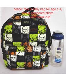 Baby Kindergarten Taschen  kinder Cartoon Rucksack Schultasche 10 ''Schultasche Kleine Kinder Jungen