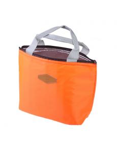 Picknick Box Tasche Esszimmer ReiseGeldbeutel Reißverschluss Handtasche Kühler