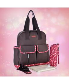 Multifunktionale BabywickelTaschen Rucksäcke Mama Bags Nappy Rucksäcke