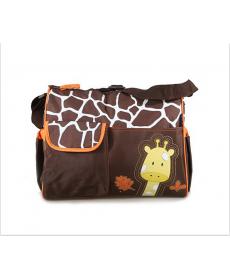 Marke Neue große Kapazität Magazine  Cartoon Muster Multi Funktion Baby Windel Taschen Tote Organizer Windel