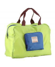 Mode Folding Wasserdichte Einkaufs Eco Travel Schultertasche Multicolor Beutel Multifunktions Tote Handtasche Billig