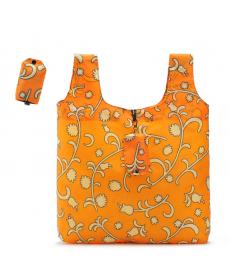 Marke  heißer Verkauf 38*42 cm Nylon faltbare Einkaufstaschen Umwelt wiederverwendbare Taschen Unisex