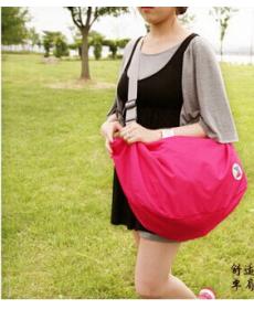 neue Schulter Tasche Handtasche Schulter Messenger multifunktionale Doppel Back Außen Eintritt Paket Reisetasche