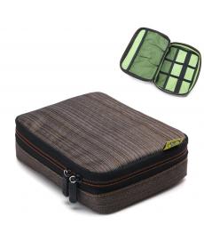 Tungs Reiseveranstalter Lagerung Sammlung Tasche Pouch Digitale Gadget Kabel