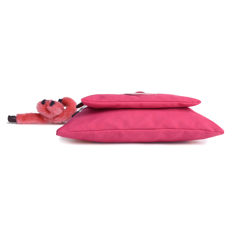 Original Dame Nylon Wasserdichte Schulter Affe Tasche Damen Reißverschluss Messenger Reise Mini Tasche