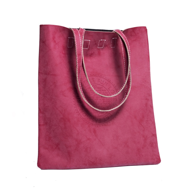 Damen Tote Damen Umhängetaschen Neue Ankunft PU Matte Leder lady Scrub Handtasche Umhängetasche Einkaufs