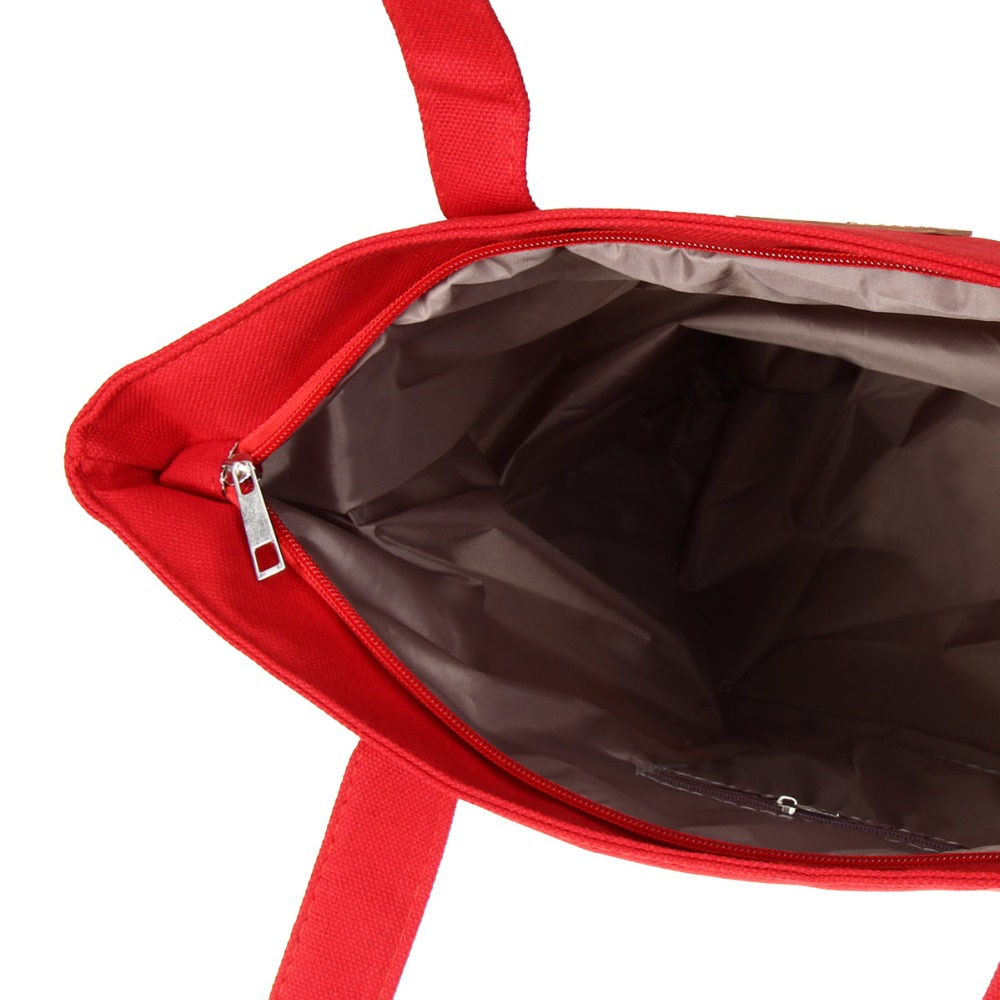 Damen Damen Streifen Leinwand Umhängetasche Neue Heiße Umhängetasche Sommer Strand Handtasche Taschen