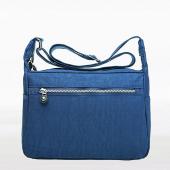 Wasserdichte nylon Damen messenger Taschen freizeitmode frische sport Damen Taschen girls school student umhänget