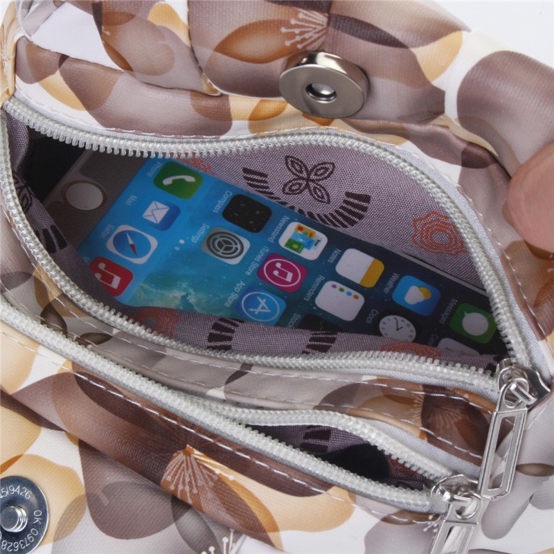 Damen Handtaschen Blume Leopard Drucke Ethnische Tasche Damen Tragetaschen Chinesischen Stil Casual Armband Leder