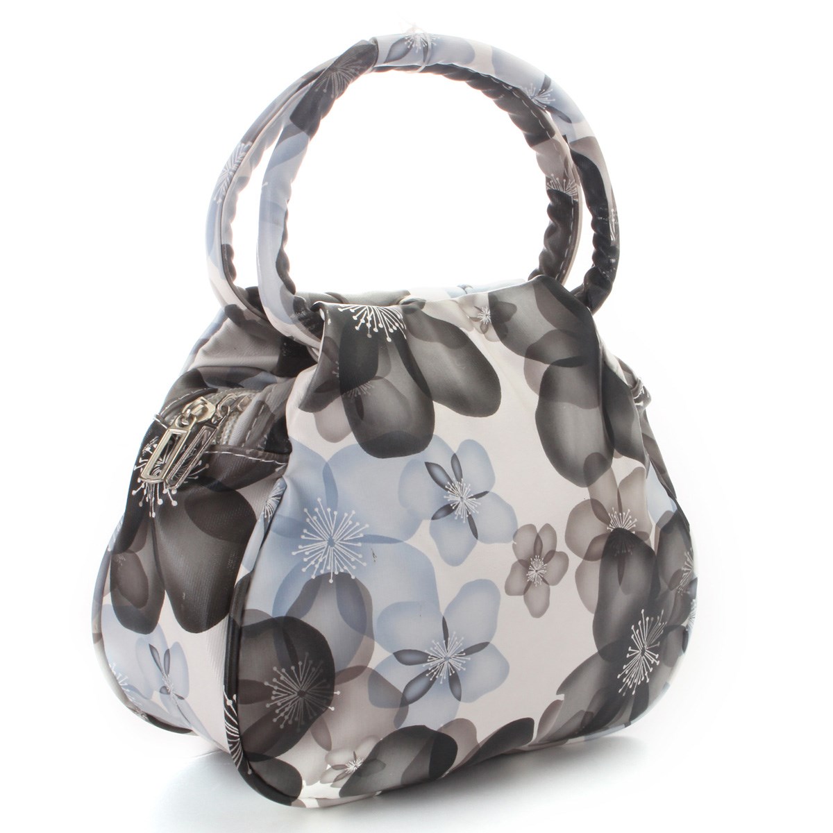 Damen Handtaschen Blume Leopard Drucke Ethnische Tasche Damen Tragetaschen Chinesischen Stil Casual Armband Leder