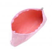 Damen Beweglicher Netter Schönheit ZipperTravel Kosmetiktasche Brief Beutel verfassungs beutel toilettenartik