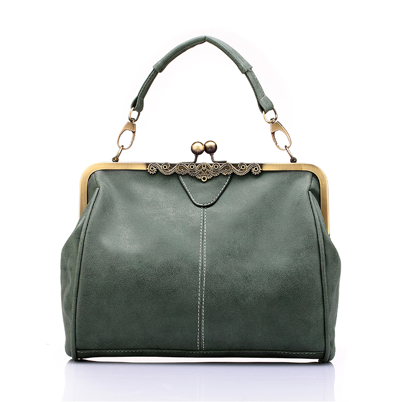 marke neue retro Damen messenger bags kleine Umhängetasche hochwertigen pu Leder tote Tasche