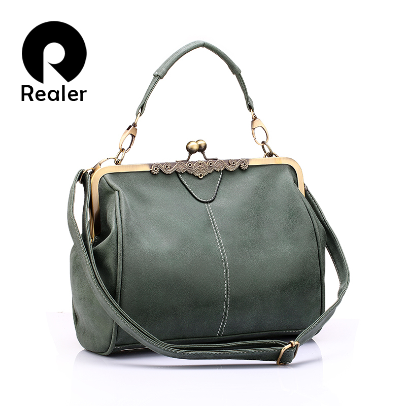 marke neue retro Damen messenger bags kleine Umhängetasche hochwertigen pu Leder tote Tasche