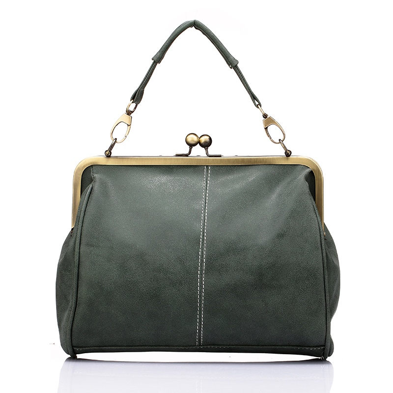 marke neue retro Damen messenger bags kleine Umhängetasche hochwertigen pu Leder tote Tasche