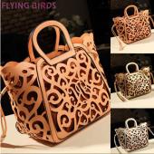 neues freies verschiffen Damen pu Leder Handtasche messenger bags Damen Umhängetasche