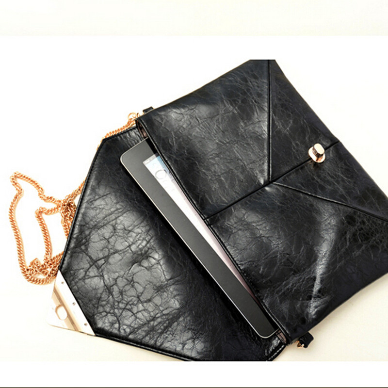 neue Damen messenger bags Umschlag Handtasche Schultertasche Damen Taschen pu Leder Handtaschen Damen beutel