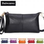 J25 neue 100% echte natürliche echte Leder hülle Damen clutch bag crossbody Umhängetasche weiblichen