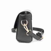 Neue mini brot retro Handtasche Damen schulter schräg metallschnallen mini Taschen Damenmode kleine