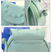 Neue Mode Mini Damen messenger bags Umhängetasche Pu Leder bolsas femininas Crossbody Tasche Kordelzug bolsas