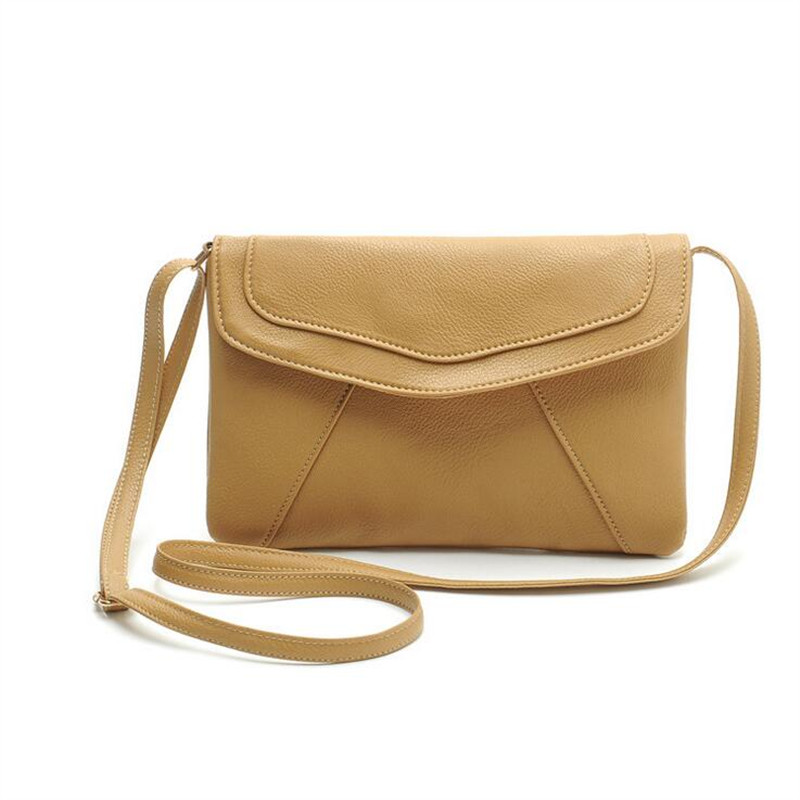 Vintage pu Leder Handtaschen hotsale hochzeit kupplungen dame parteiHandtasche ofertas Damen crossbody messenger