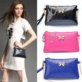 Hohe qualität Damen Handtasche mode kleine Damen messenger bag mädchen Umhängetasche pu Leder