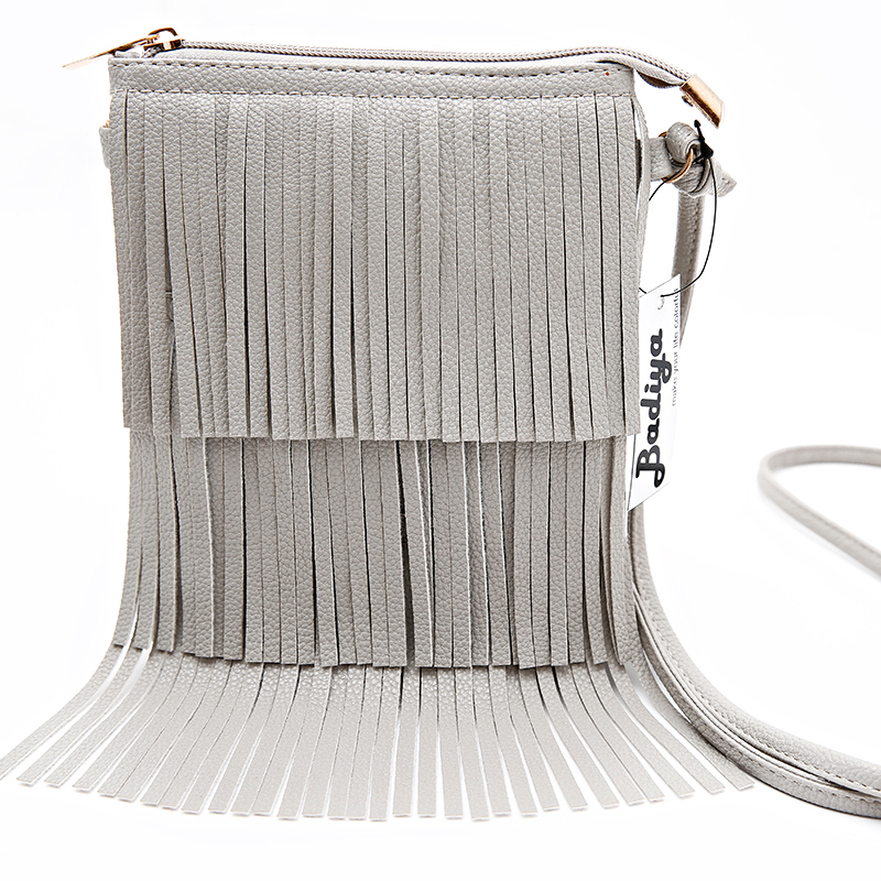 Vintage Mini Quaste Taschen Damen Umhängetasche Dame Crossbody Handtasche Kleine Telefon Tasche Bolsa Feminina