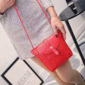 Neue Ankunft Damen Handtaschen Aus Leder Mode Weibliche Kleine Messenger Bags Crossbody Umhängetaschen Candy Farbe