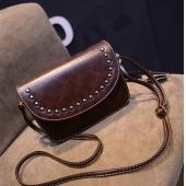 Weinleseniet mini Leder Handtaschen hotsale dame parteiHandtasche hochzeits kupplungen Damen kleine crossbody schulte