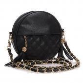 neuen quaste Kette kleiner DamenTaschen mode designer mädchen Umhängetasche marke Leder Umhängetaschen