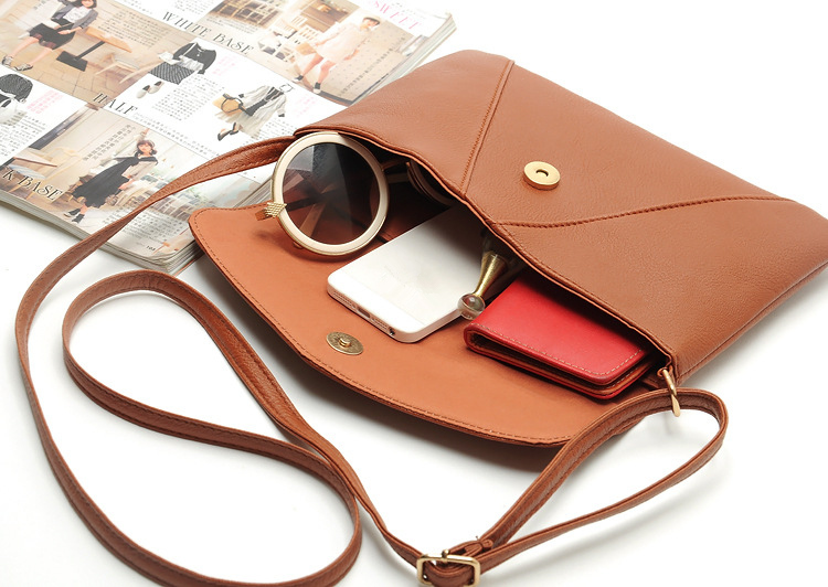 Vintage casual Leder Handtaschen neue hochzeit kupplungen dame parteiHandtasche ofertas Damen crossbody messenger