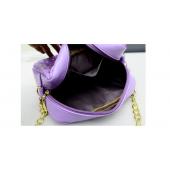 Damen Tasche Mode Damen Messenger Taschen Niete Kette Umhängetasche Hohe Qualität Pu Leder Crossbody