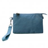 neue Mode Damen Handtasche Nylon Wasserdicht Mehrere Reißverschluss Taschen Umhängetasche Hochwertigen