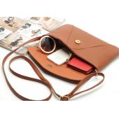 crossbody Tasche Weinlese Damen Umschlag Bags KreuzSchultertaschen Satchel KunstLeder Handtaschen Neue