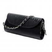 Hot lässige Damen messenger Taschen stein muster dame Handtasche pu Leder kupplung wristlet Abendtaschen