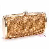 Abendtaschen Kristall Diamante Effect Abend Handtaschen hochzeitsfest abschlussball box Einfache eveningbag Fashion Bag