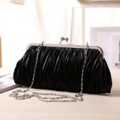 Luxus Elegant Kissen Abendgesellschaft Kupplung Damen Brillante Handtasche Hasp Geldbörsen Mini Handtasche neue