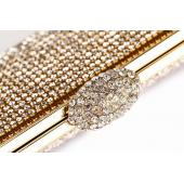 Wir Best preis diamant Eveningbag High Grade Voller Rhinestone abendessen beutel Kupplungs Geldbeutel Hochzeit Tasche