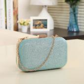 Mini Tasche Damen Umhängetaschen crossbody Damen gold clutch Damen Abendtasche für Party Tag kupplungen Geld