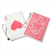Mode pocker Handtaschen casual kupplung wristlets pu kleine Tasche