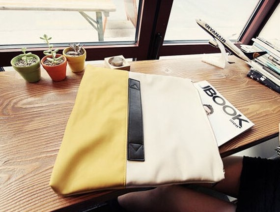 neue Leder kupplung fasion Damen Handtasche hohe qualität patchwork Kontrast kragen gefaltet armbänder