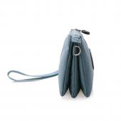 Wasserdichte Nylon Mode Damen Crossbody Taschen Brieftasche Casual Kippl Stil Geldbörse Kupplung Niedliche