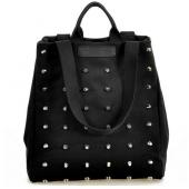 Hotsale Damen Handtasche adrette punkniets Handtasche verdickung Tasche student Tasche